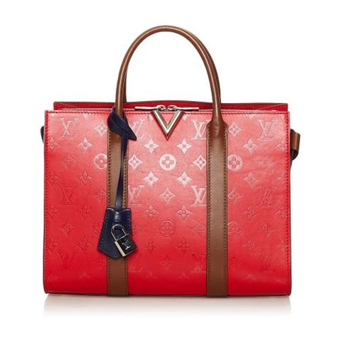 blue monogram louis vuitton|louis Vuitton Monogram very tote.